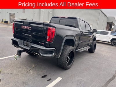 2019 GMC Sierra 1500 AT4