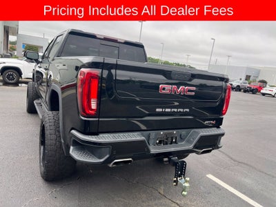 2019 GMC Sierra 1500 AT4
