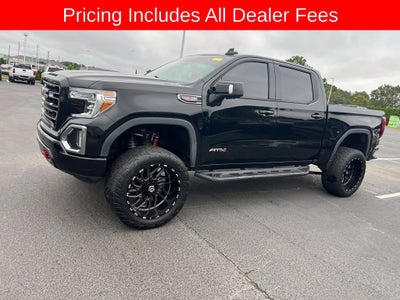 2019 GMC Sierra 1500 AT4