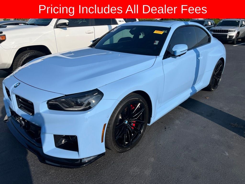 2024 BMW M2 Base