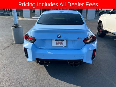 2024 BMW M2 Base