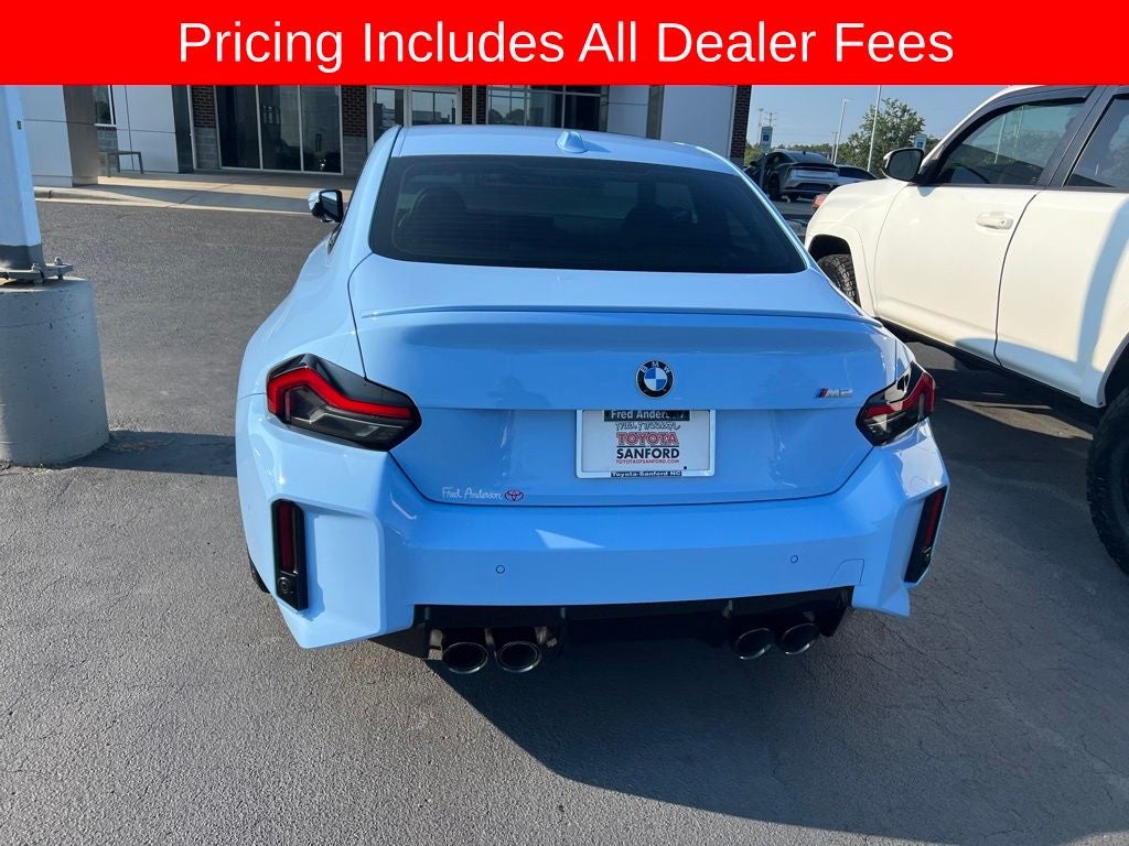 2024 BMW M2 Base