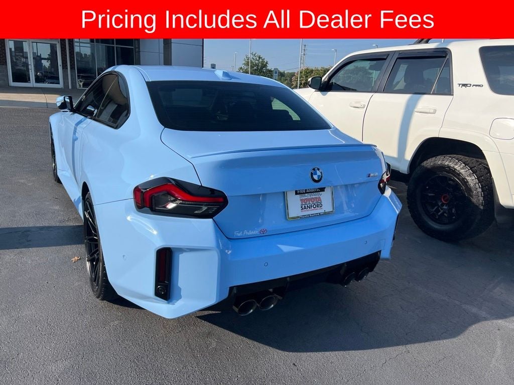 2024 BMW M2 Base