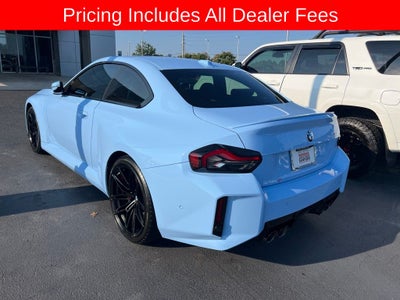 2024 BMW M2 Base