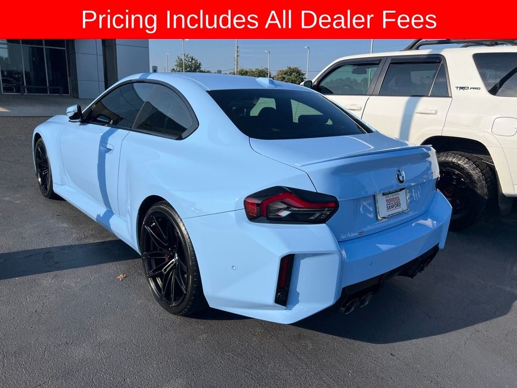 2024 BMW M2 Base