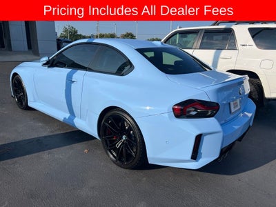 2024 BMW M2 Base