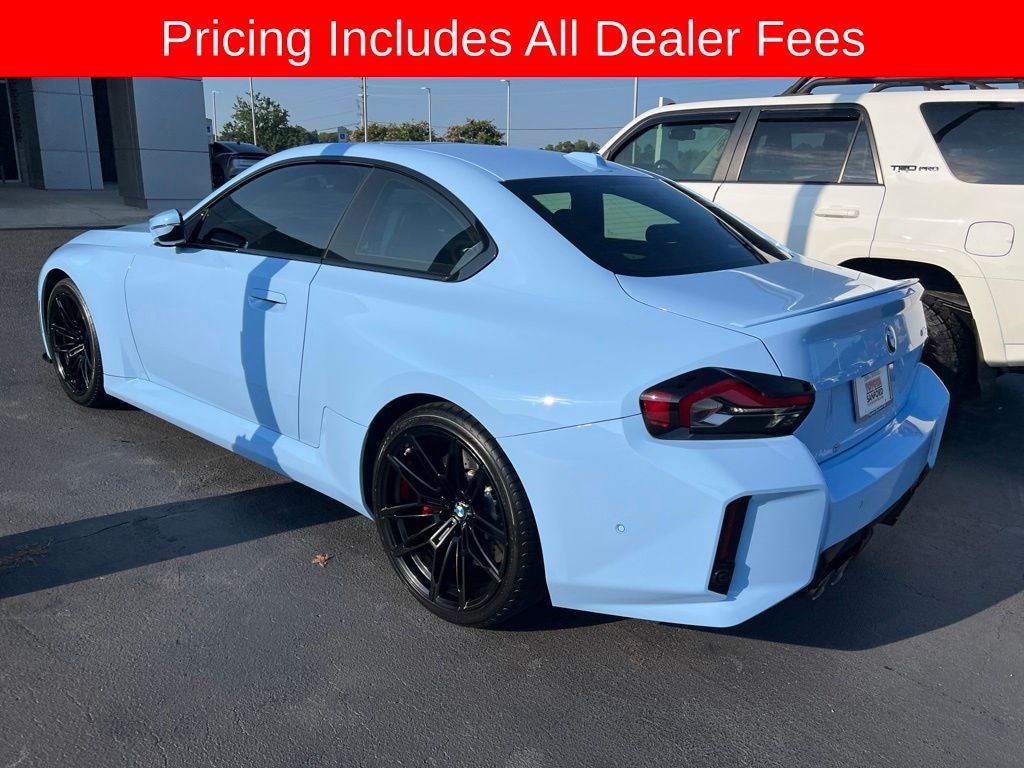 2024 BMW M2 Base