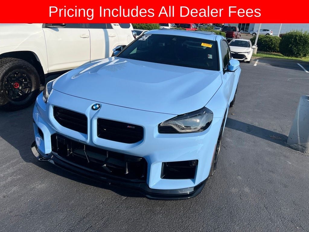 2024 BMW M2 Base