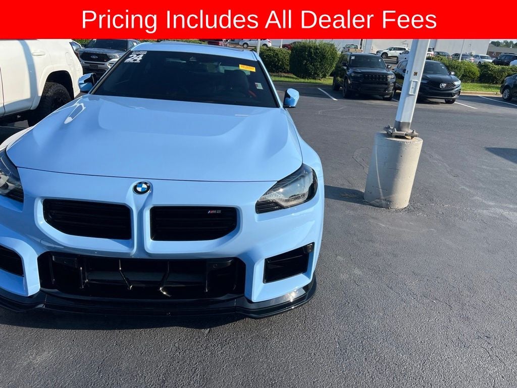 2024 BMW M2 Base