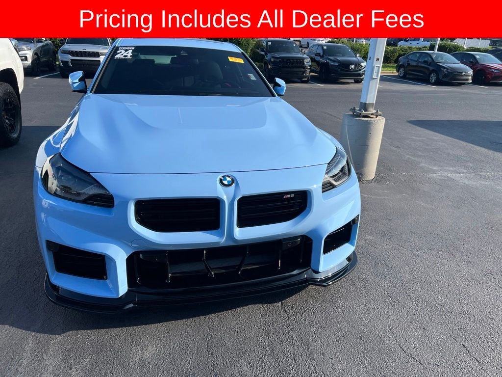 2024 BMW M2 Base