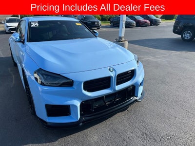 2024 BMW M2 Base