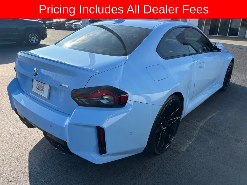2024 BMW M2 Base