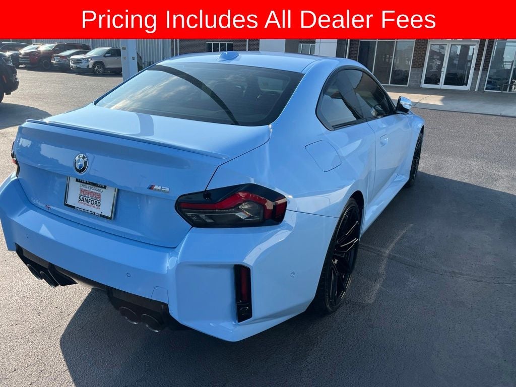 2024 BMW M2 Base