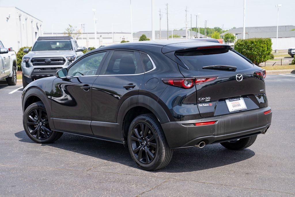 2024 Mazda Mazda CX-30 2.5 S Select Sport