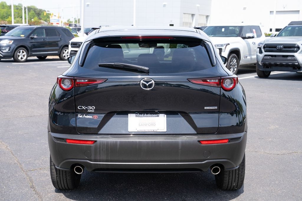 2024 Mazda Mazda CX-30 2.5 S Select Sport