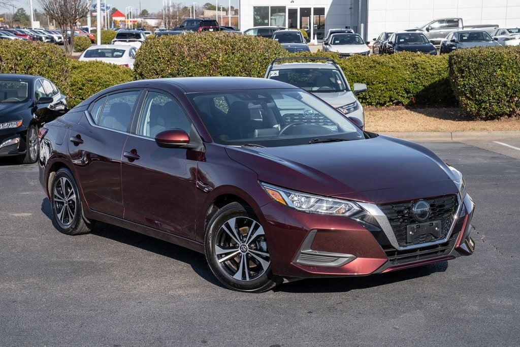 2023 Nissan Sentra SV