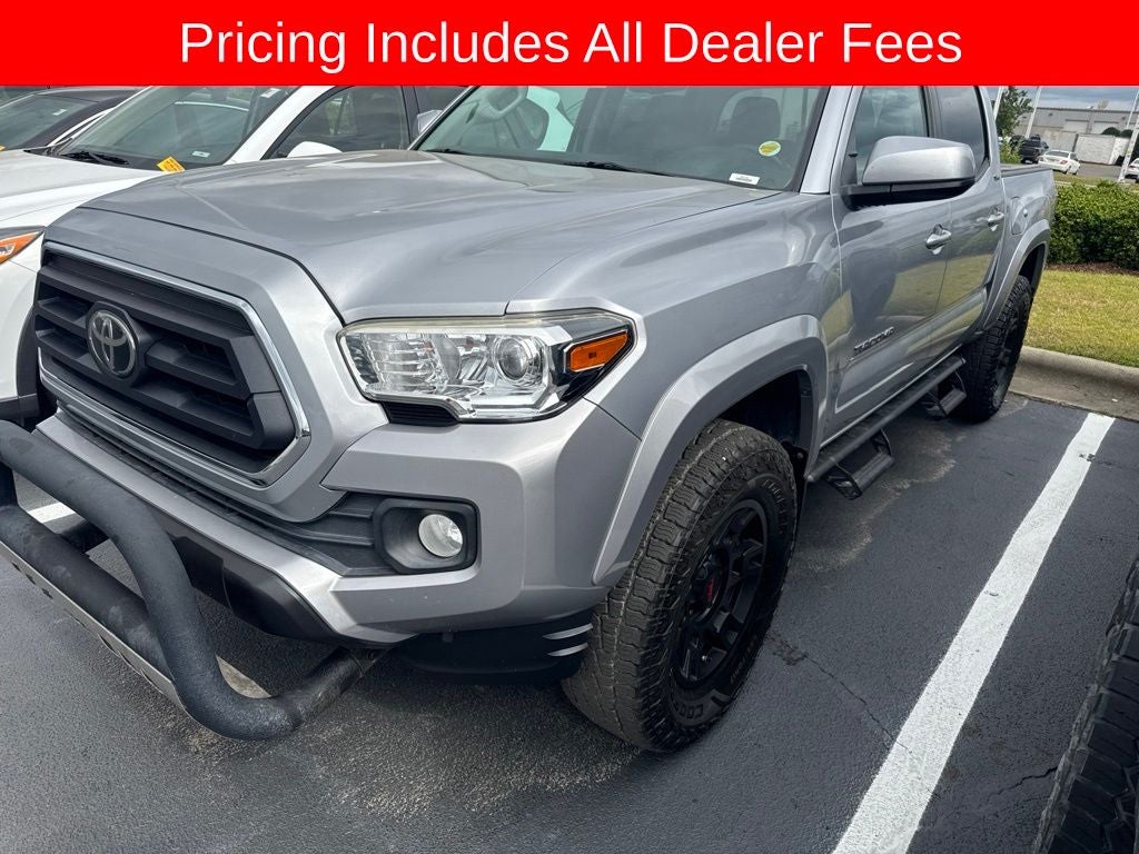 2020 Toyota Tacoma SR5 V6