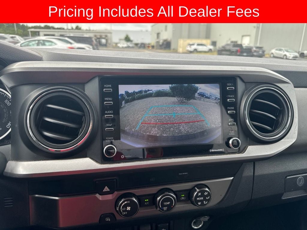 2020 Toyota Tacoma SR5 V6
