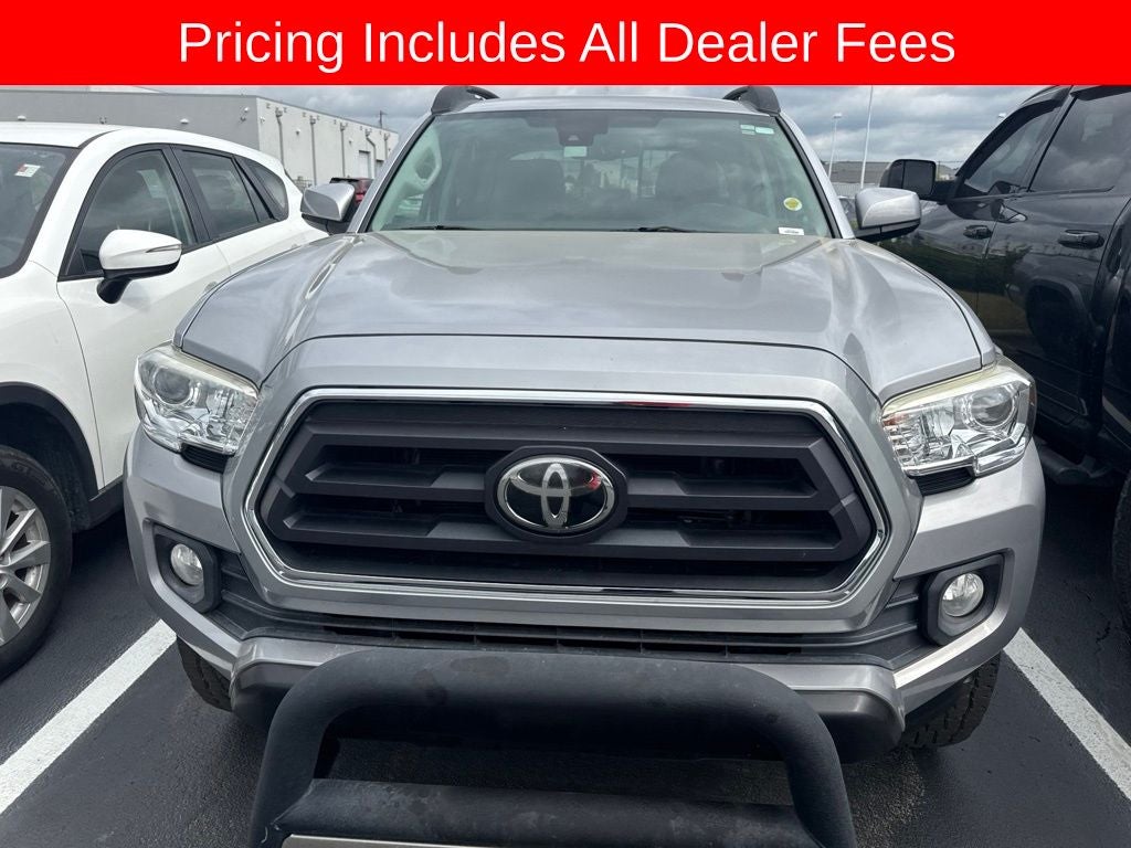 2020 Toyota Tacoma SR5 V6