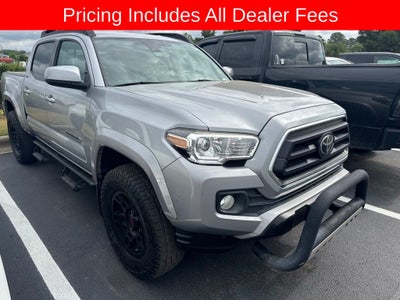 2020 Toyota Tacoma SR5 V6
