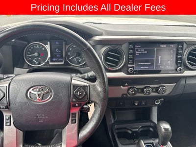 2020 Toyota Tacoma SR5 V6