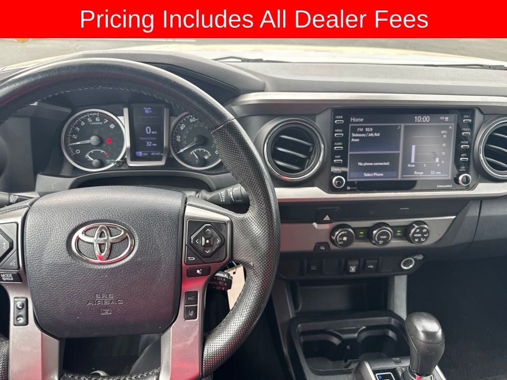 2020 Toyota Tacoma SR5 V6