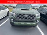 2022 Toyota Tacoma TRD Sport V6