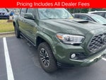 2022 Toyota Tacoma TRD Sport V6