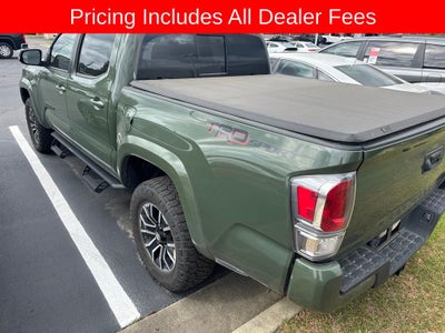 2022 Toyota Tacoma TRD Sport V6