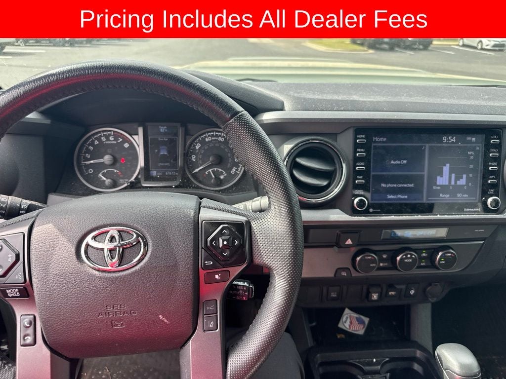 2022 Toyota Tacoma TRD Sport V6