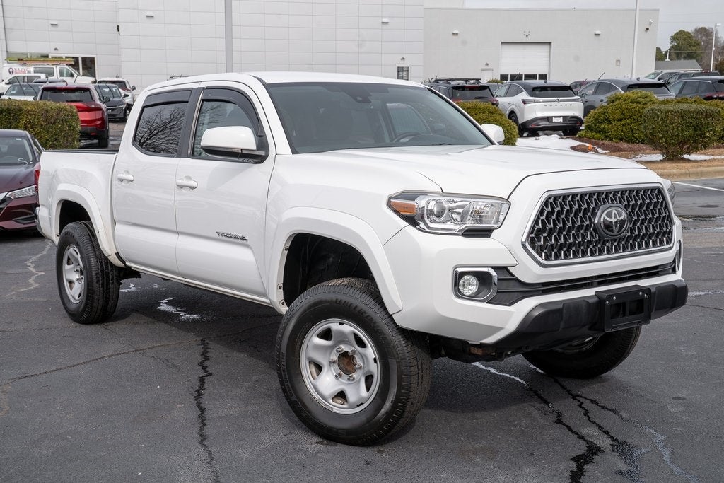 2021 Toyota Tacoma SR5 V6