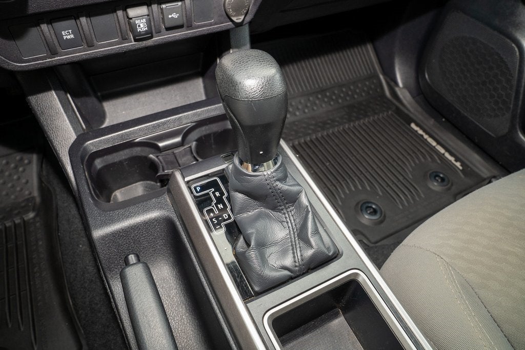 2021 Toyota Tacoma SR5 V6