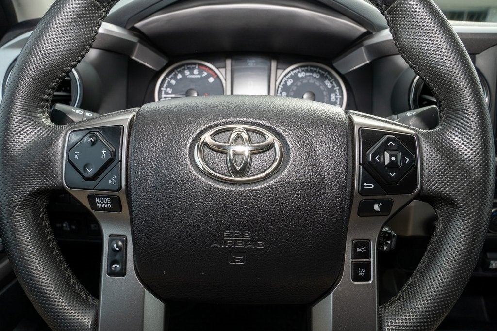 2021 Toyota Tacoma SR5 V6