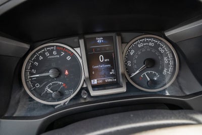 2021 Toyota Tacoma SR5 V6