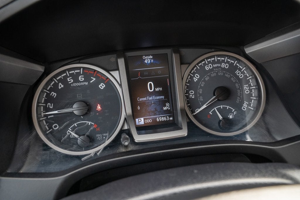 2021 Toyota Tacoma SR5 V6