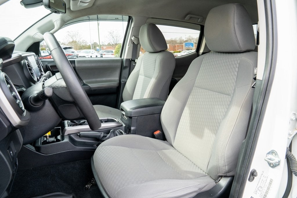 2021 Toyota Tacoma SR5 V6