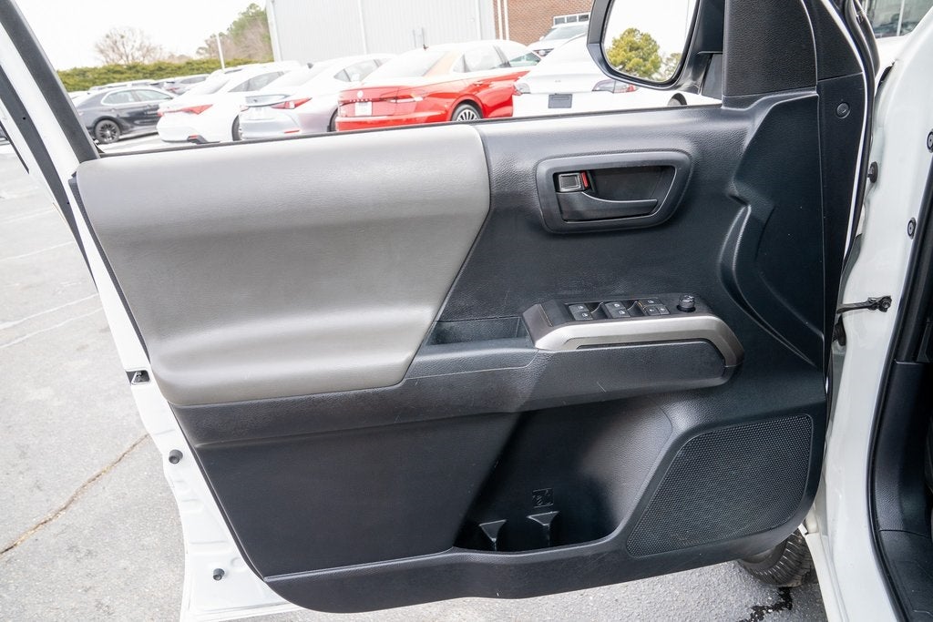 2021 Toyota Tacoma SR5 V6