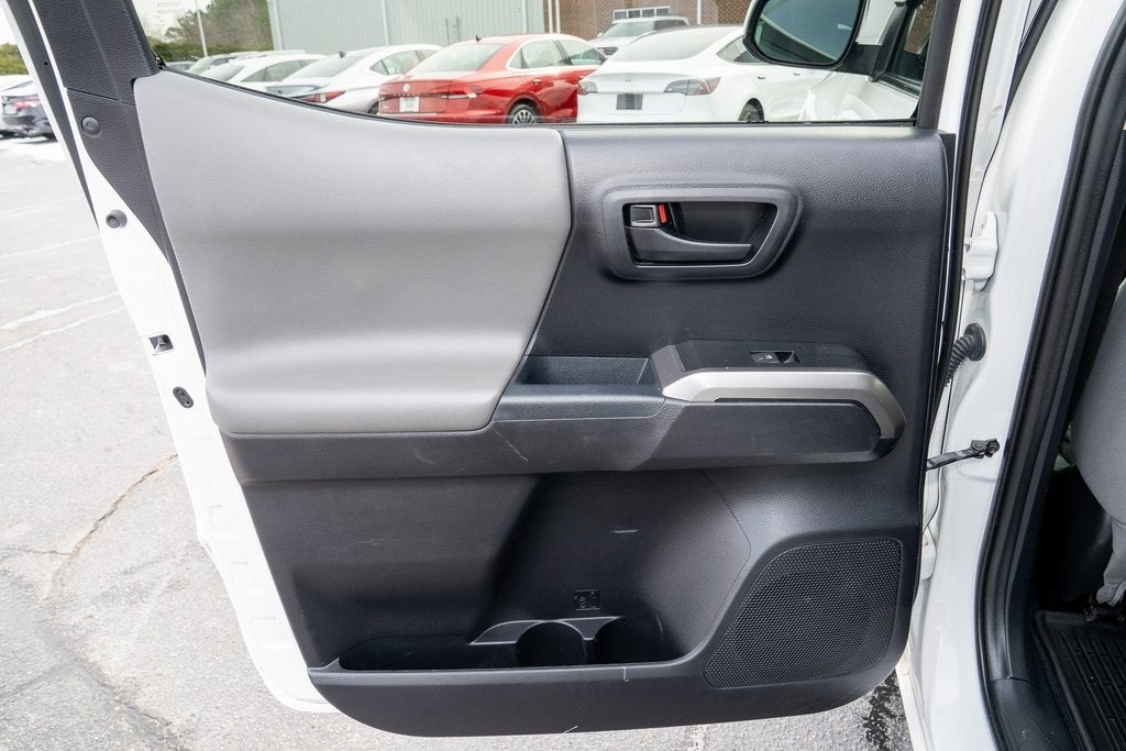 2021 Toyota Tacoma SR5 V6