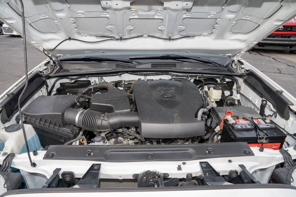 2021 Toyota Tacoma SR5 V6