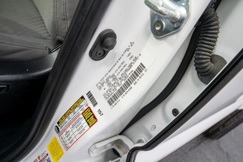 2021 Toyota Tacoma SR5 V6