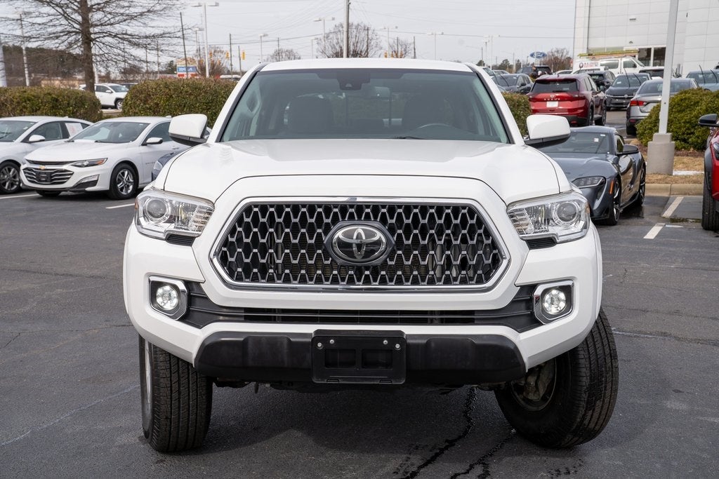 2021 Toyota Tacoma SR5 V6