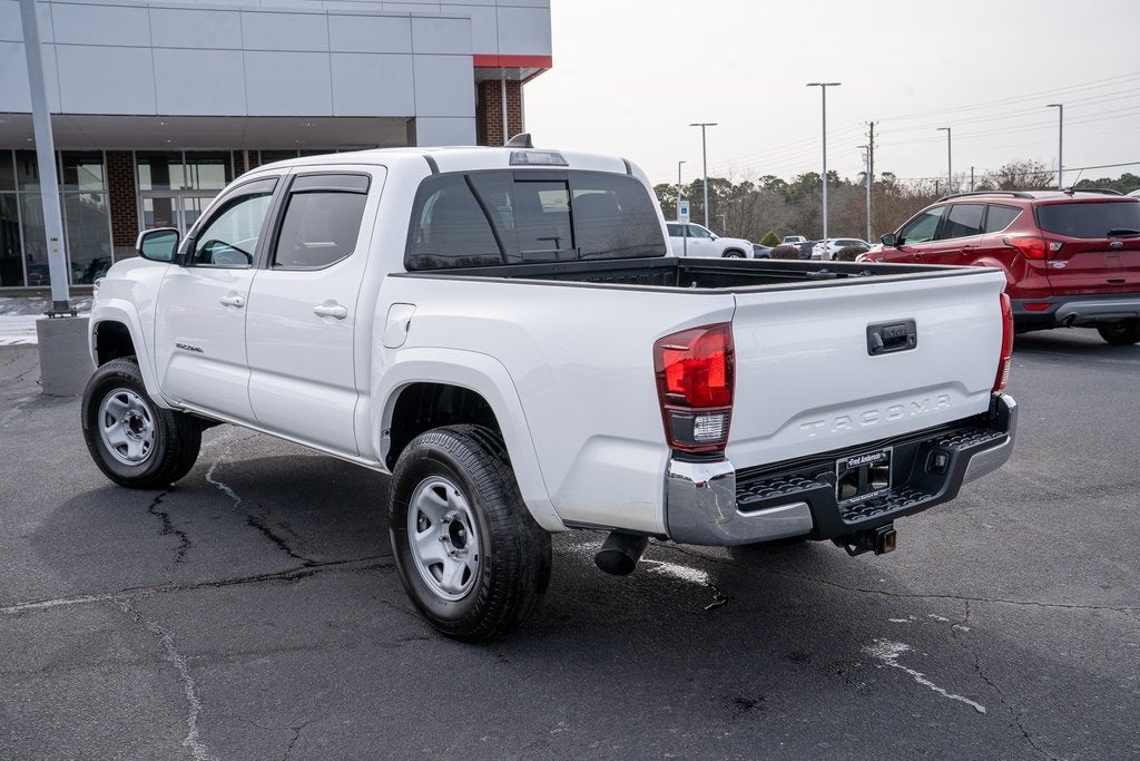 2021 Toyota Tacoma SR5 V6
