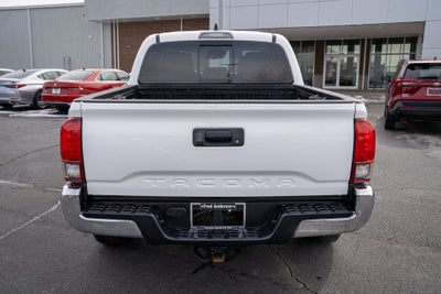 2021 Toyota Tacoma SR5 V6