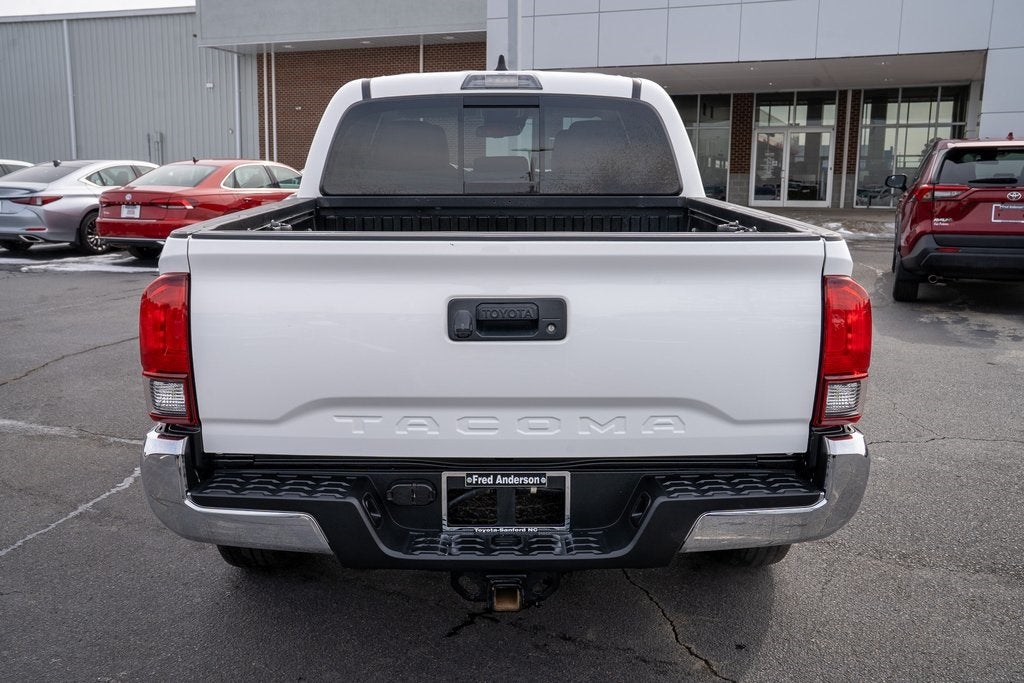 2021 Toyota Tacoma SR5 V6