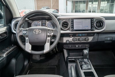 2021 Toyota Tacoma SR5 V6