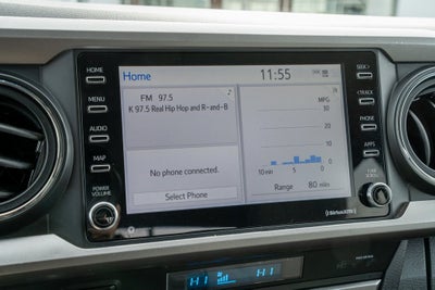 2021 Toyota Tacoma SR5 V6