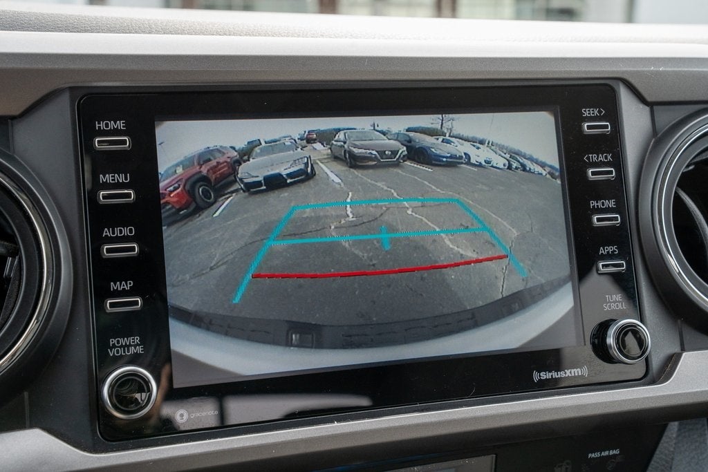 2021 Toyota Tacoma SR5 V6