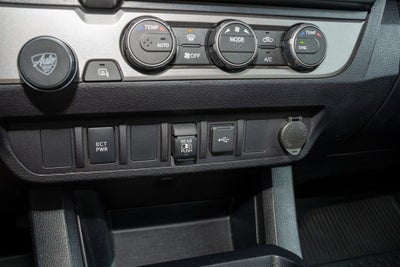 2021 Toyota Tacoma SR5 V6