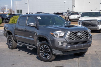 2020 Toyota Tacoma TRD Sport V6
