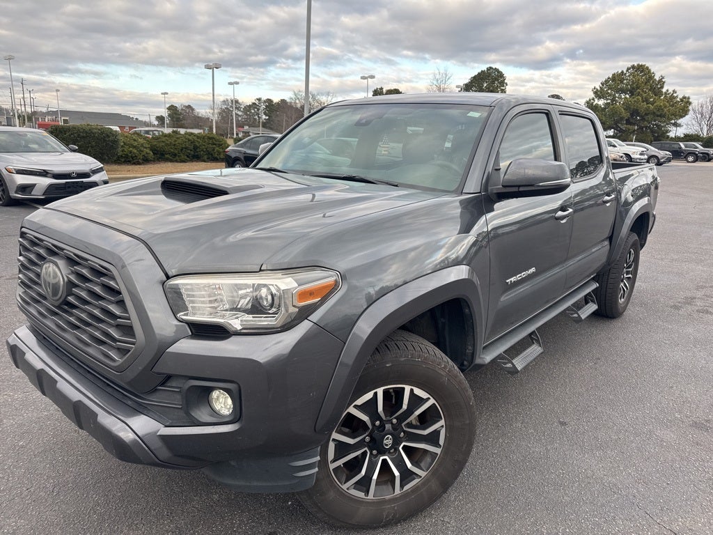 2020 Toyota Tacoma TRD Sport V6